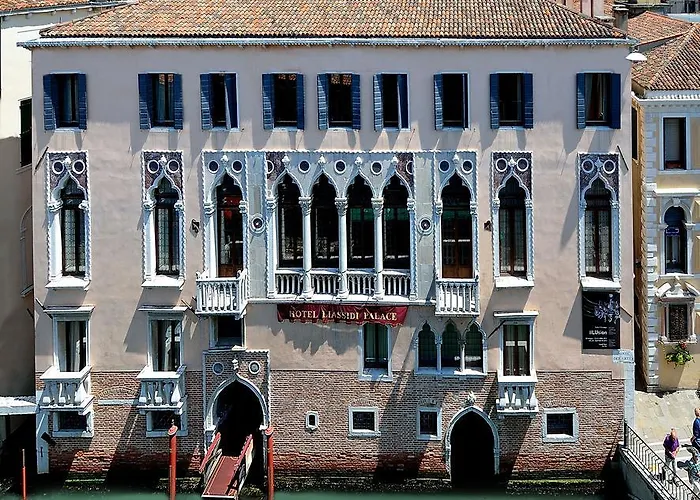 Liassidi PalaceHotel Venise